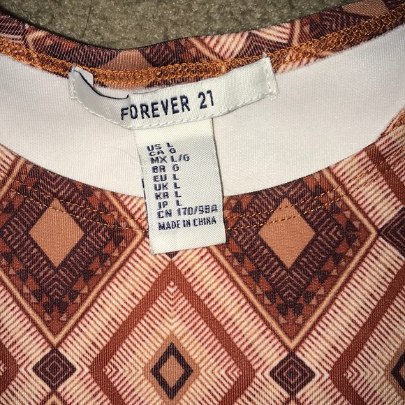 Forever 21 Crop Tank Top - Picture 3 of 3